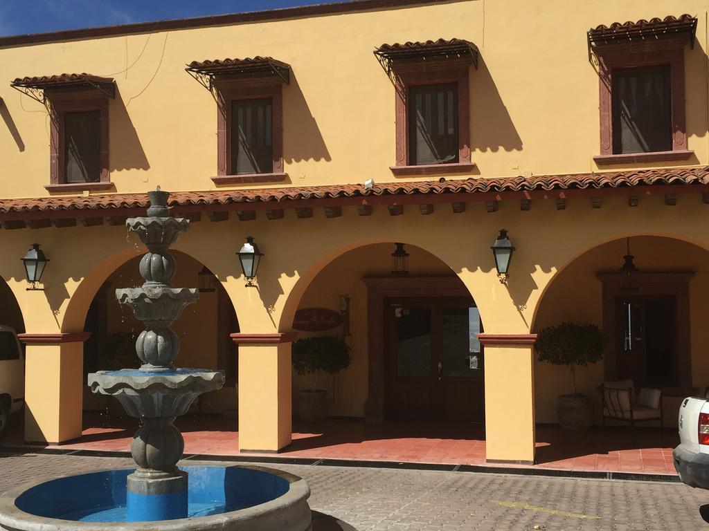 فندق سان ميغيل دي اللينديفي  Mirador Del Frayle المظهر الخارجي الصورة